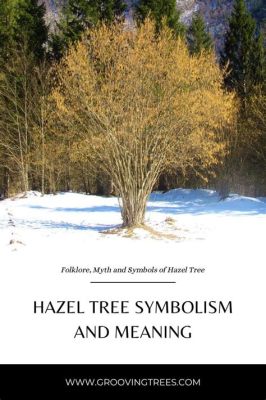 The Hazel Tree: An Unexpected Journey Through Ancient German Folklore!