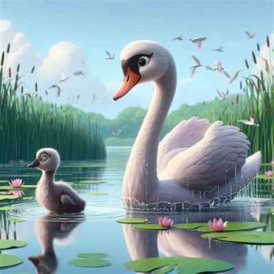  The Ugly Duckling ve Benimsiniz Oldukça Değişik Bir Yolculuk: 6. Yüzyıl İspanya Folkloründen Bir Hikaye!